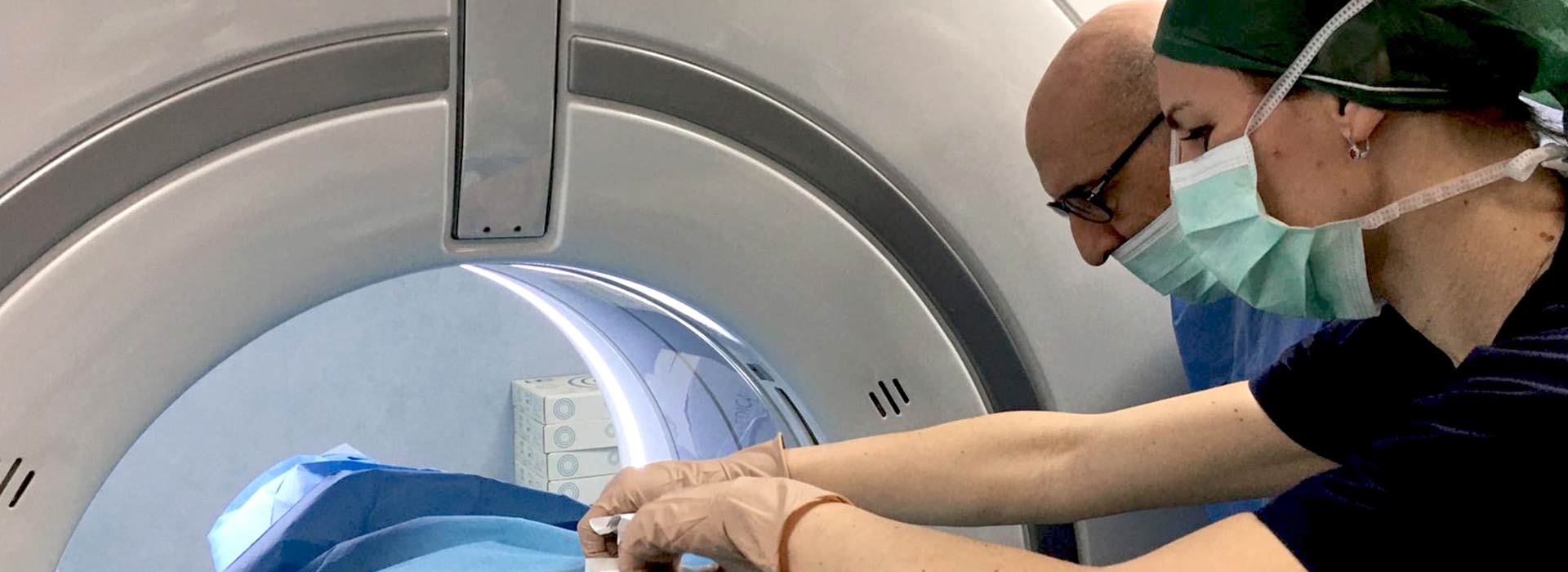 Dottor Franco Valenza radiologo interventista a Erice C.S.